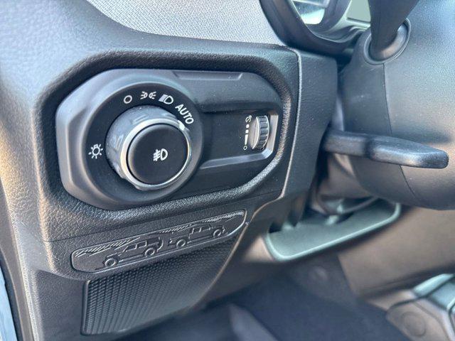 new 2025 Jeep Wrangler car, priced at $44,441