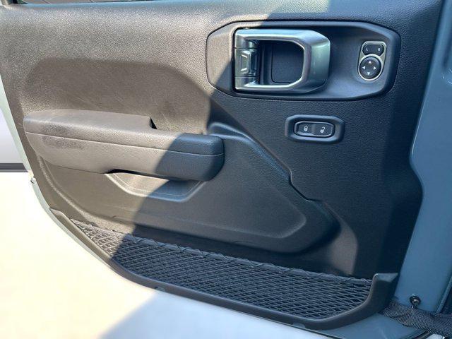 new 2025 Jeep Wrangler car, priced at $44,441