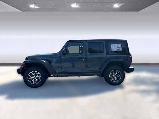 new 2025 Jeep Wrangler car, priced at $42,991