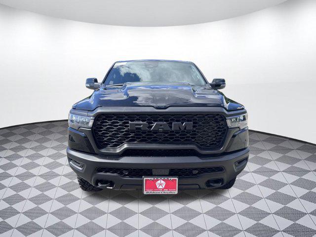 new 2025 Ram 1500 car, priced at $61,531