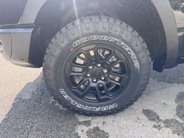new 2025 Ram 1500 car, priced at $61,531