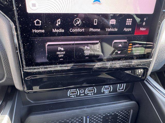 new 2025 Ram 1500 car, priced at $61,531