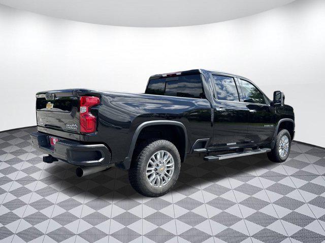 used 2023 Chevrolet Silverado 2500 car, priced at $65,999