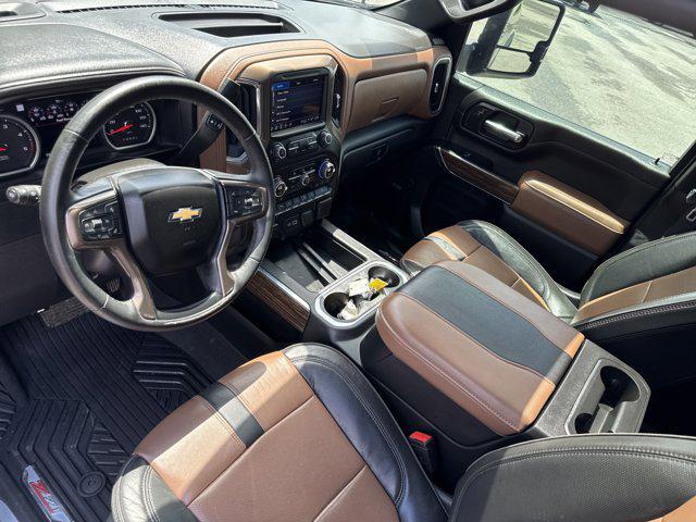used 2023 Chevrolet Silverado 2500 car, priced at $65,999