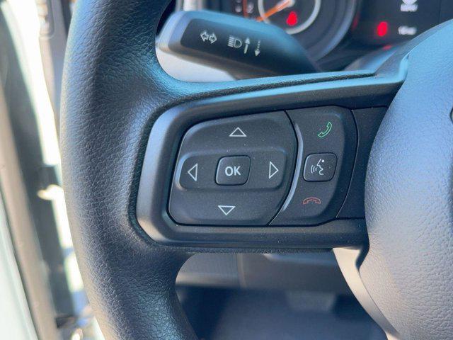 new 2025 Jeep Wrangler car, priced at $32,891