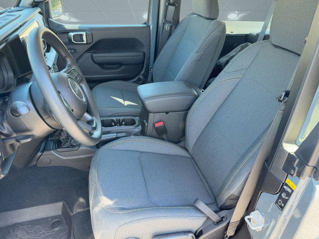 new 2025 Jeep Wrangler car, priced at $32,891