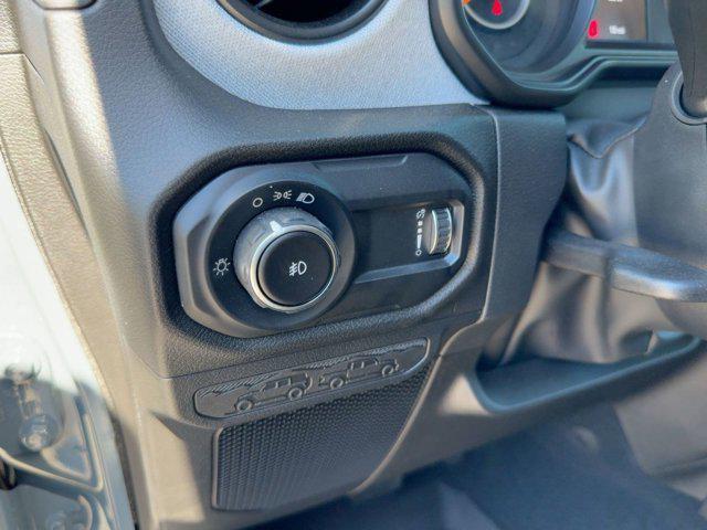 new 2025 Jeep Wrangler car, priced at $32,891