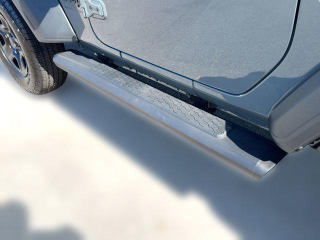 new 2025 Jeep Wrangler car, priced at $32,891