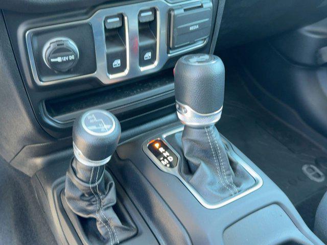 new 2025 Jeep Wrangler car, priced at $32,891