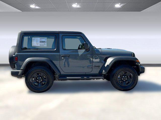 new 2025 Jeep Wrangler car, priced at $32,891