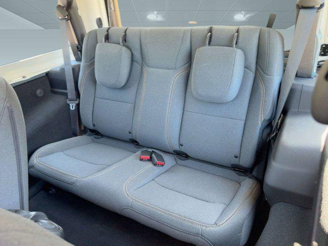 new 2025 Jeep Wrangler car, priced at $32,891