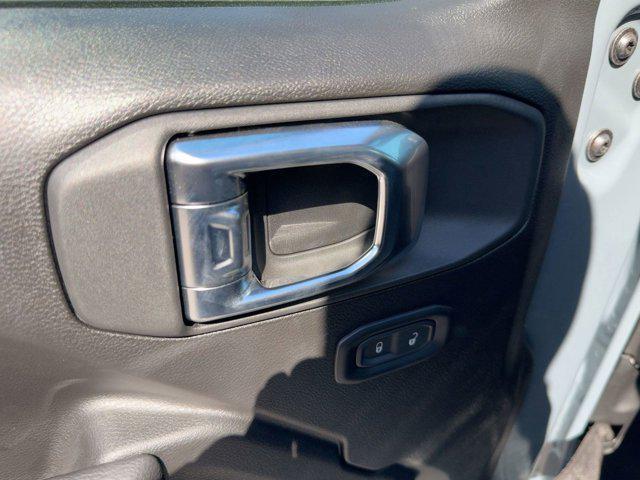 new 2025 Jeep Wrangler car, priced at $32,891