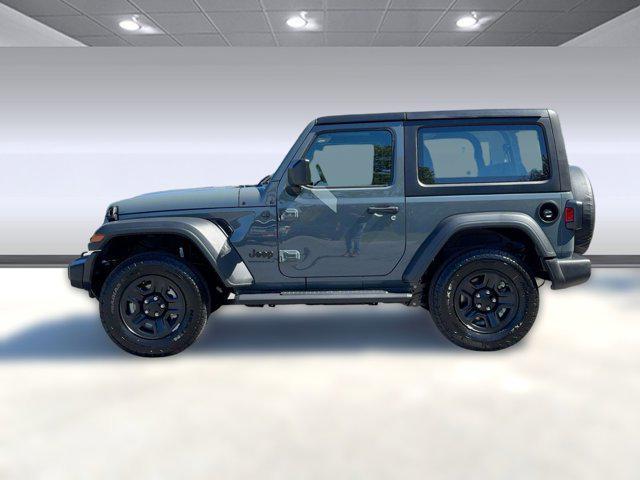 new 2025 Jeep Wrangler car, priced at $32,891