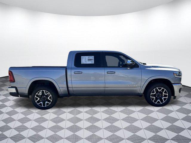 new 2025 Ram 1500 car, priced at $50,993