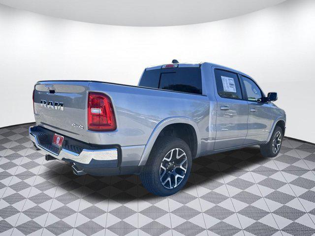 new 2025 Ram 1500 car, priced at $50,993