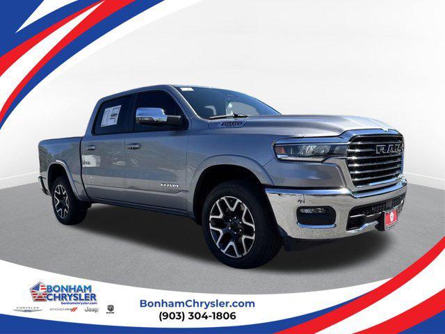 new 2025 Ram 1500 car, priced at $48,920