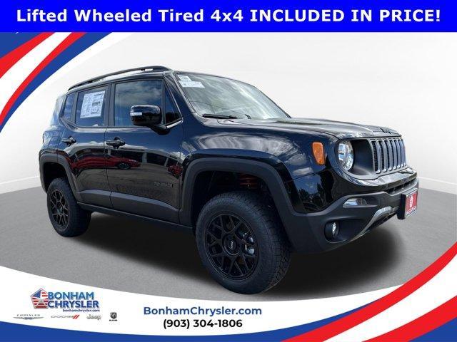new 2023 Jeep Renegade car, priced at $25,495