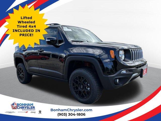 new 2023 Jeep Renegade car, priced at $27,994