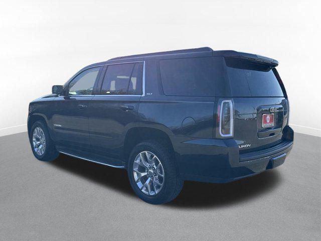 used 2017 GMC Yukon car, priced at $24,998