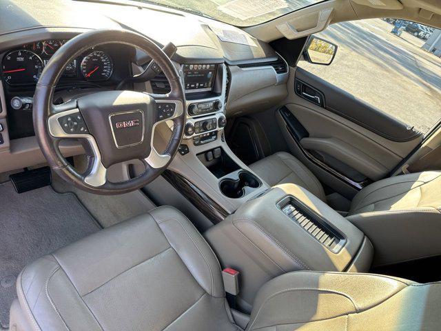 used 2017 GMC Yukon car, priced at $24,998