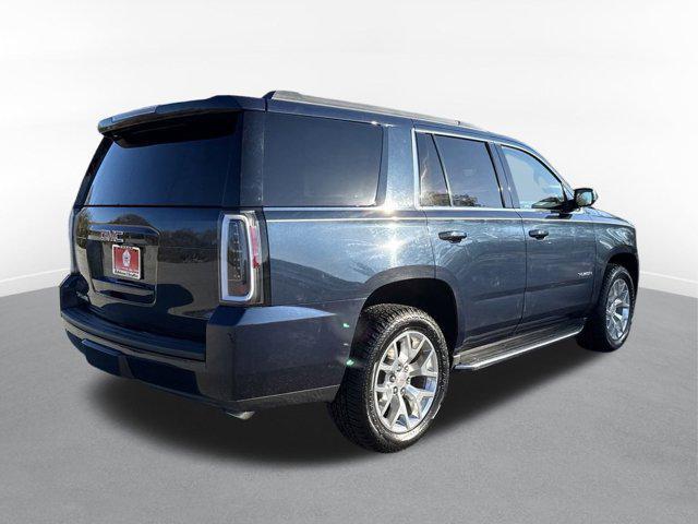 used 2017 GMC Yukon car, priced at $24,998