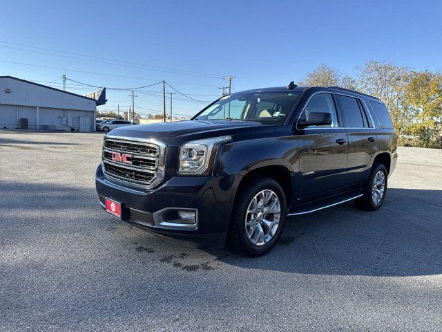 used 2017 GMC Yukon car, priced at $24,998