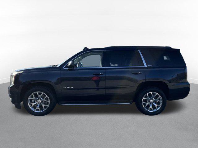 used 2017 GMC Yukon car, priced at $24,998