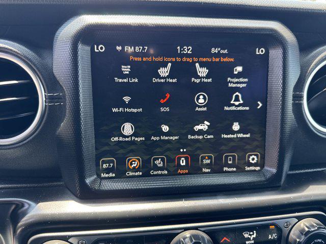 used 2021 Jeep Wrangler Unlimited 4xe car, priced at $29,499