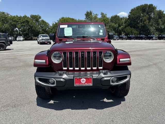 used 2021 Jeep Wrangler Unlimited 4xe car, priced at $29,499