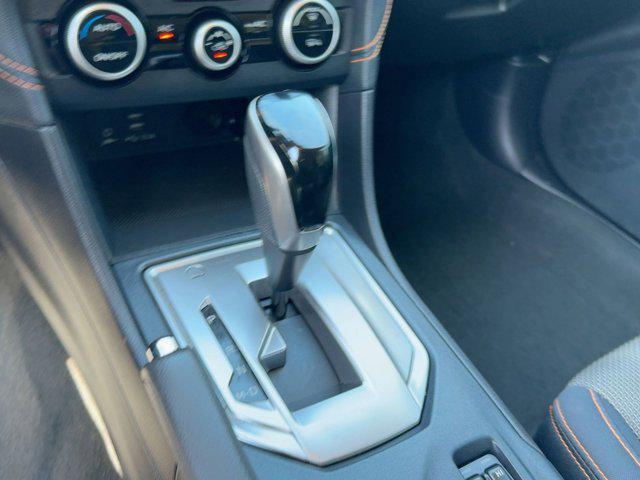 used 2022 Subaru Crosstrek car, priced at $21,888