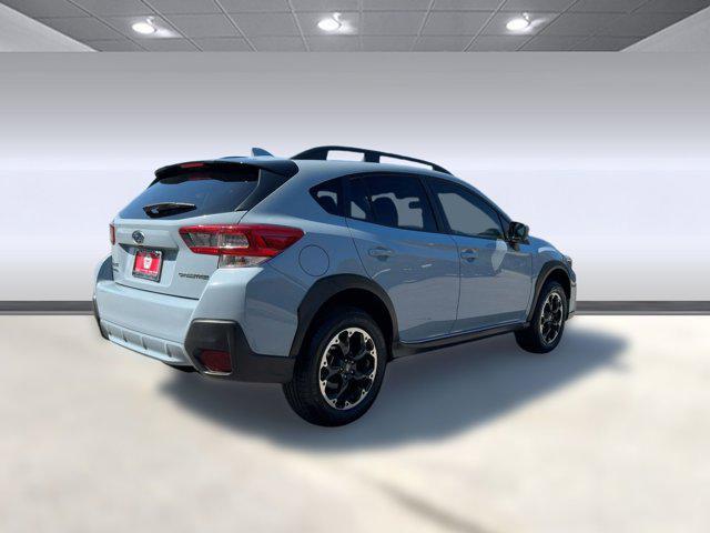 used 2022 Subaru Crosstrek car, priced at $21,888