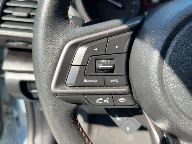 used 2022 Subaru Crosstrek car, priced at $21,888