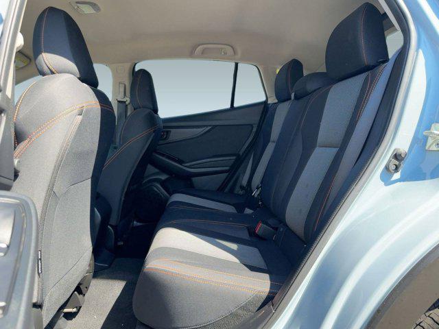 used 2022 Subaru Crosstrek car, priced at $21,888