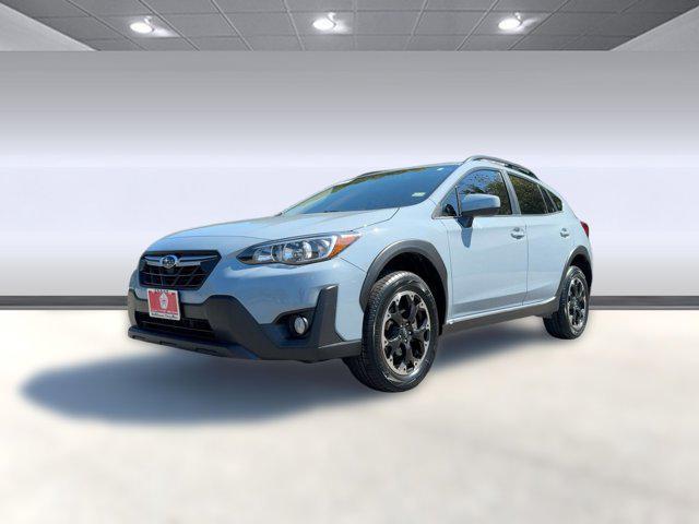 used 2022 Subaru Crosstrek car, priced at $21,888