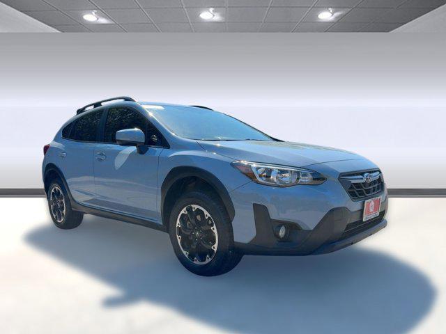 used 2022 Subaru Crosstrek car, priced at $21,888