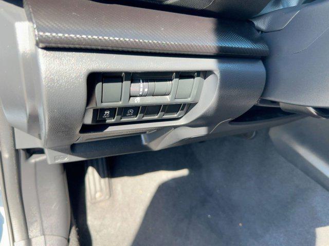 used 2022 Subaru Crosstrek car, priced at $21,888