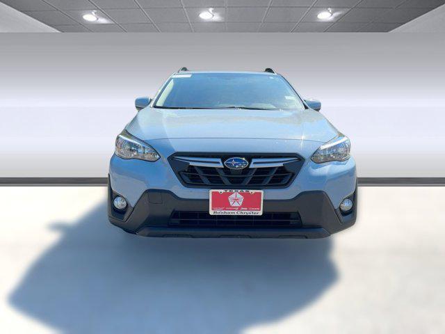 used 2022 Subaru Crosstrek car, priced at $21,888