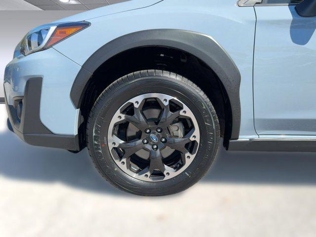 used 2022 Subaru Crosstrek car, priced at $21,888