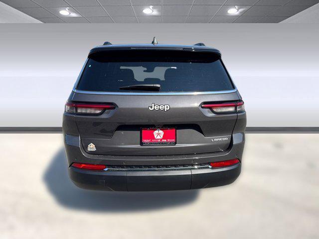 new 2025 Jeep Grand Cherokee L car, priced at $36,791