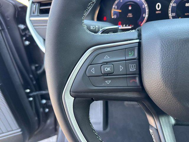 new 2025 Jeep Grand Cherokee L car, priced at $36,791