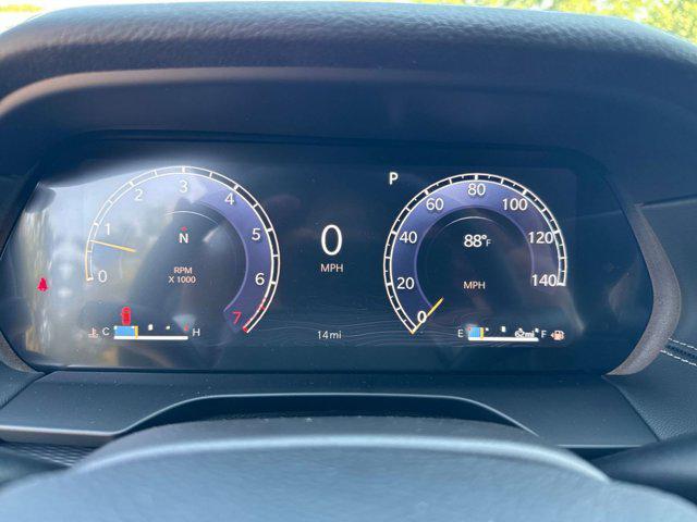 new 2025 Jeep Grand Cherokee L car, priced at $36,791