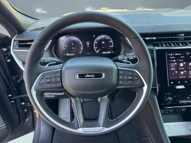 new 2025 Jeep Grand Cherokee L car, priced at $36,791