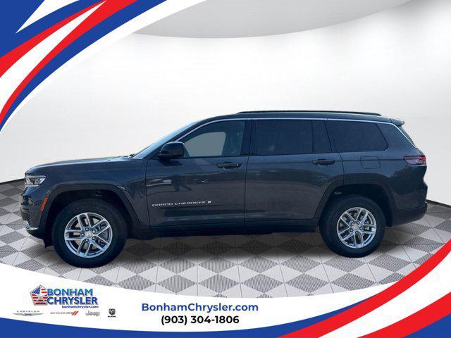 new 2025 Jeep Grand Cherokee L car, priced at $35,891