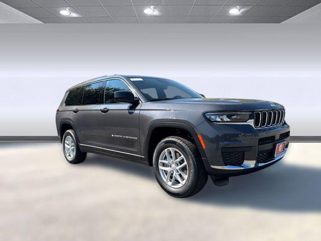 new 2025 Jeep Grand Cherokee L car, priced at $36,791