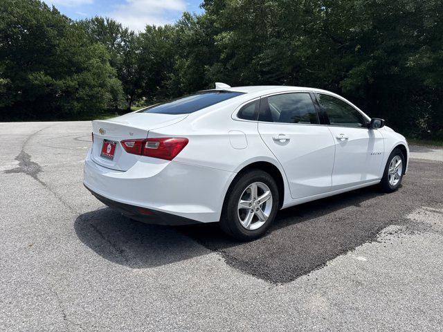 used 2023 Chevrolet Malibu car, priced at $17,999