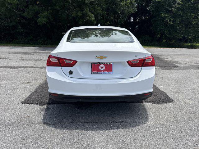 used 2023 Chevrolet Malibu car, priced at $17,999
