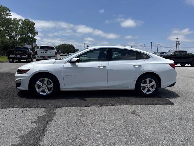 used 2023 Chevrolet Malibu car, priced at $17,999