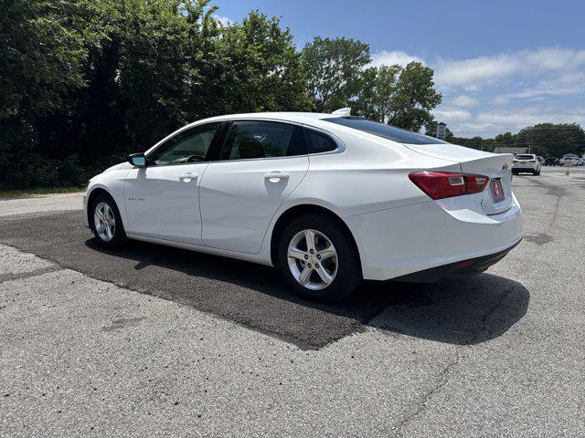 used 2023 Chevrolet Malibu car, priced at $17,999
