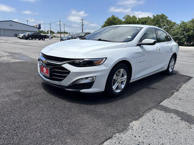used 2023 Chevrolet Malibu car, priced at $17,999
