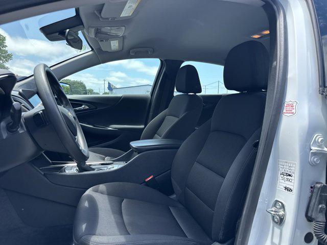 used 2023 Chevrolet Malibu car, priced at $17,999